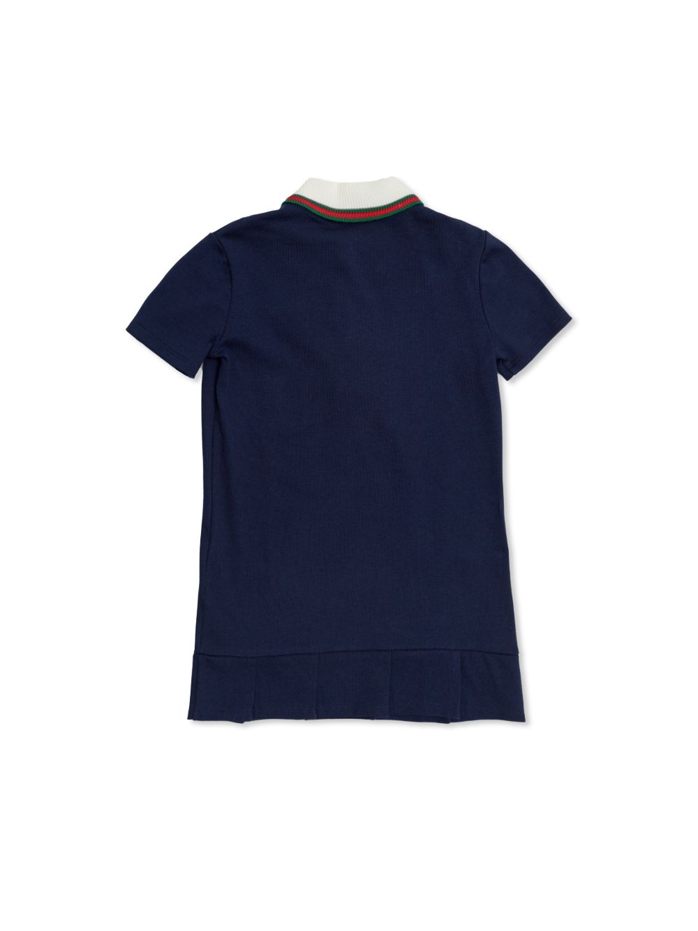 Abito bianco per neonata con logo 767938XJF82 4681 Gucci Kids 