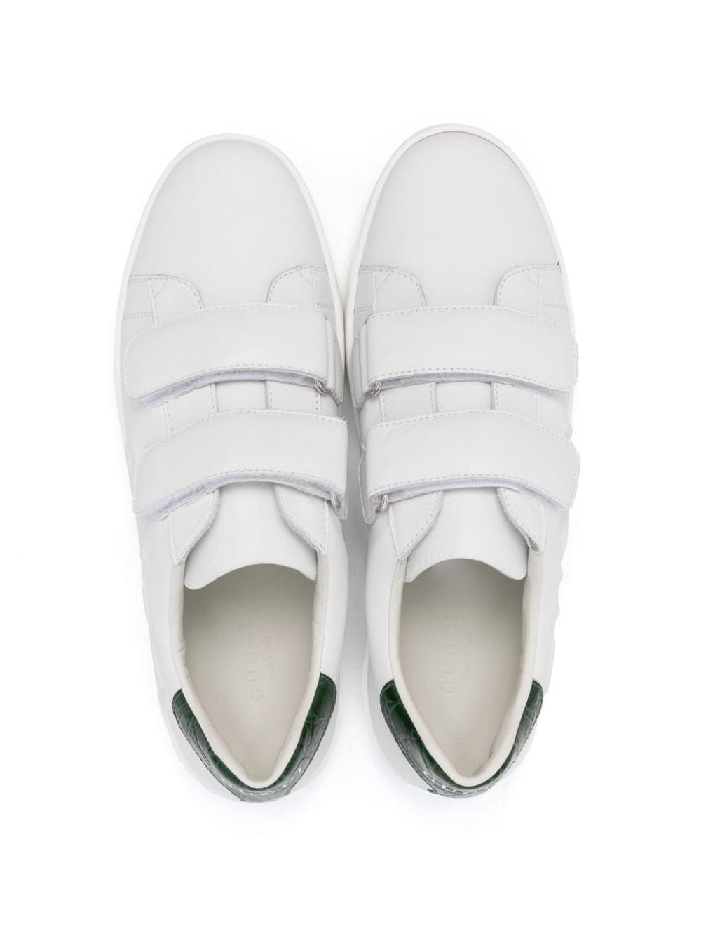 Sneakers bianche per bambino 793052AADOV 9054 Gucci Kids 