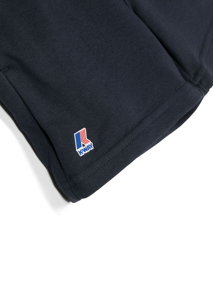 Bermuda blu navy per bambino K4121KW K89 K-Way Kids 