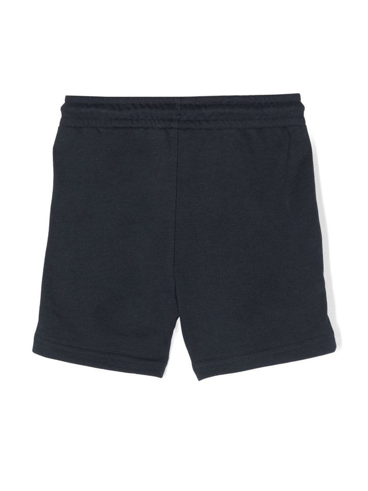 Bermuda blu navy per bambino K4121KW K89 K-Way Kids 