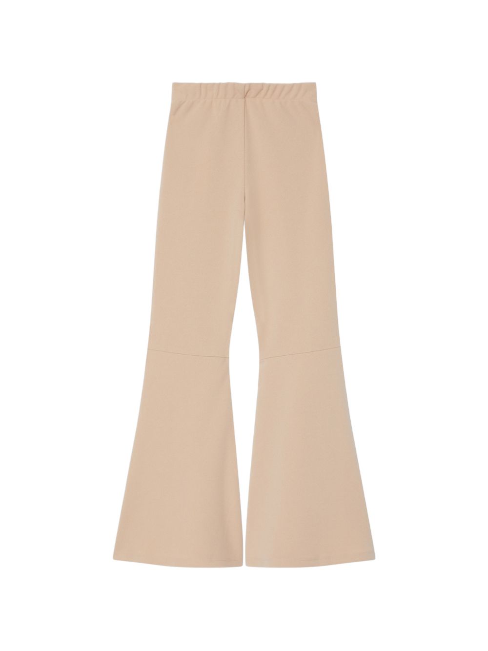 Pantalone marrone chiaro per bambina GA5005J4633 X0436 Liu Jo 