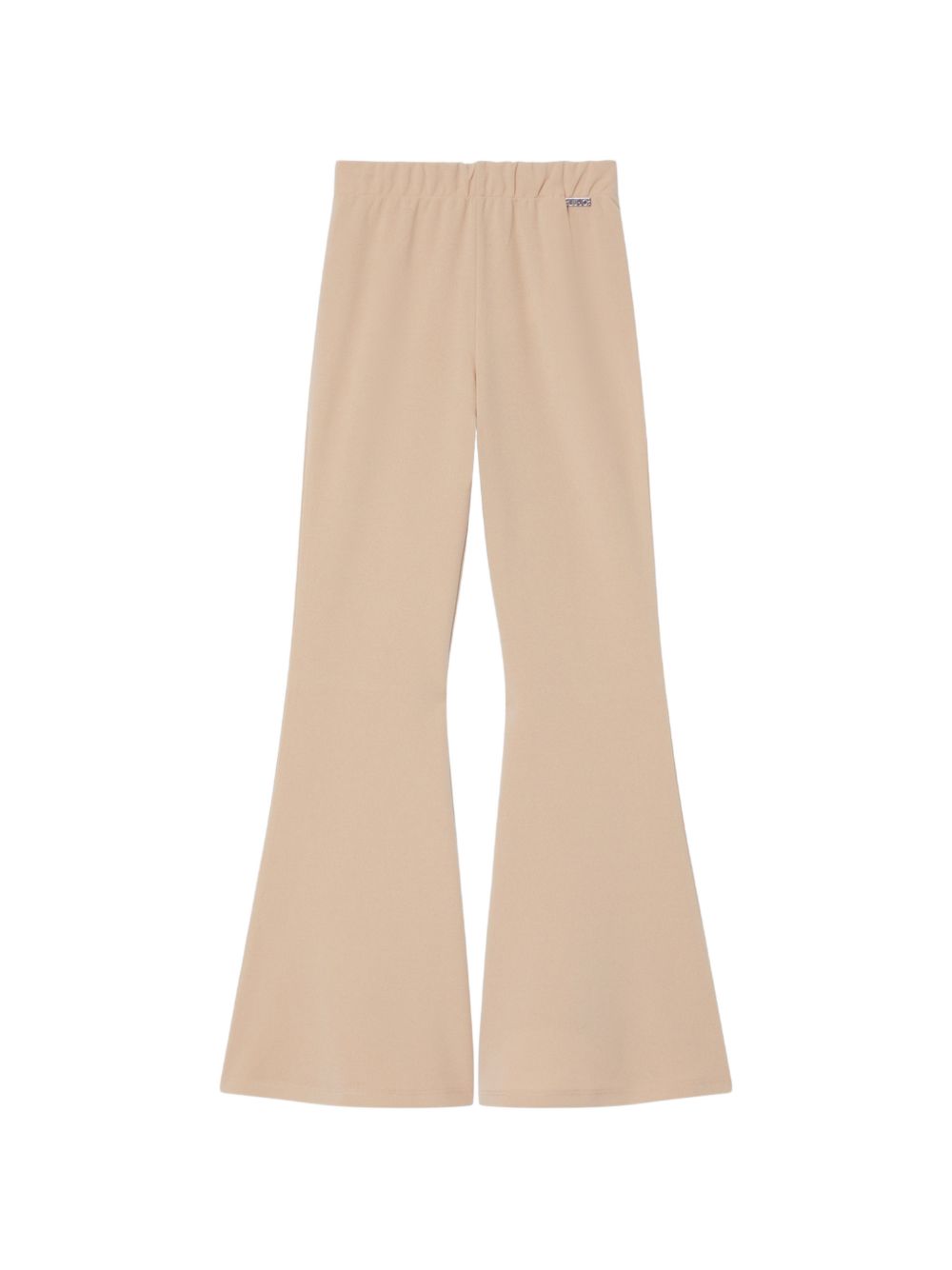 Pantalone marrone chiaro per bambina GA5005J4633 X0436 Liu Jo 