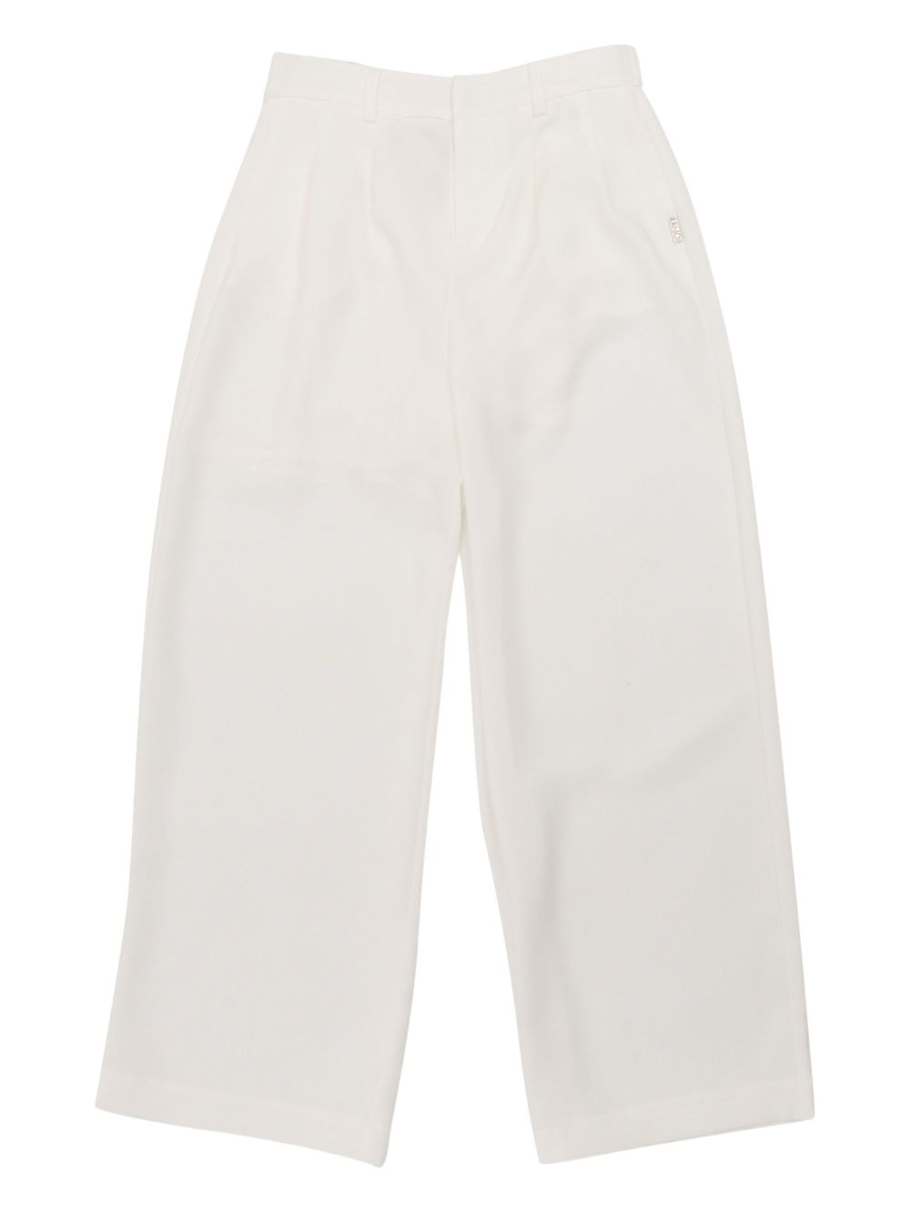 Pantalone bianco per bambina GA5032T4508 10602 Liu Jo 