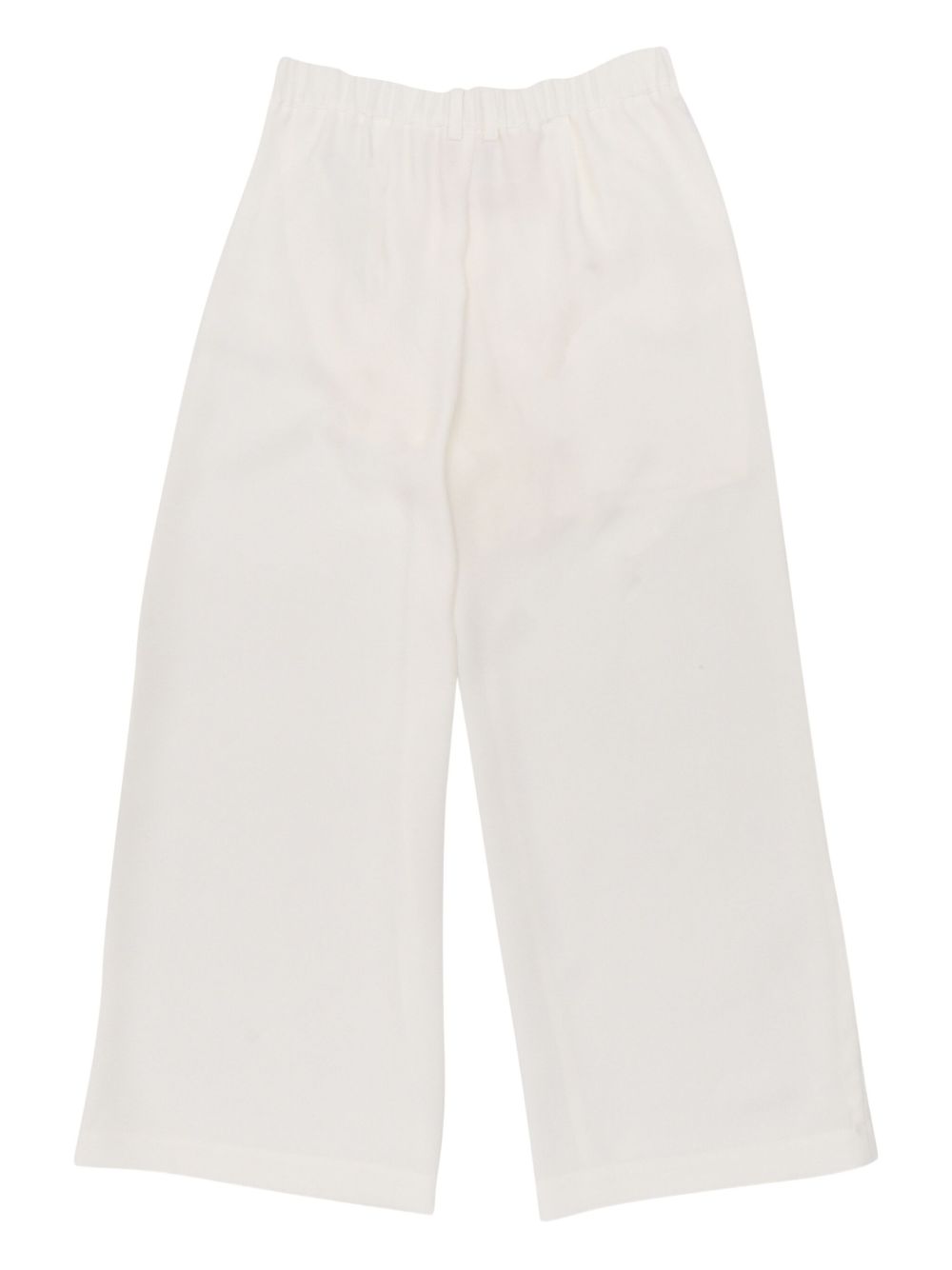 Pantalone bianco per bambina GA5032T4508 10602 Liu Jo 