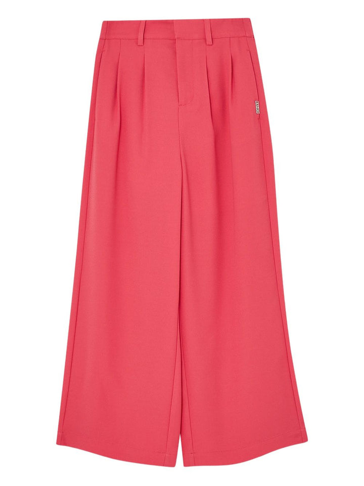 Pantalone rosa corallo per bambina GA5032T4508 90066 Liu Jo 