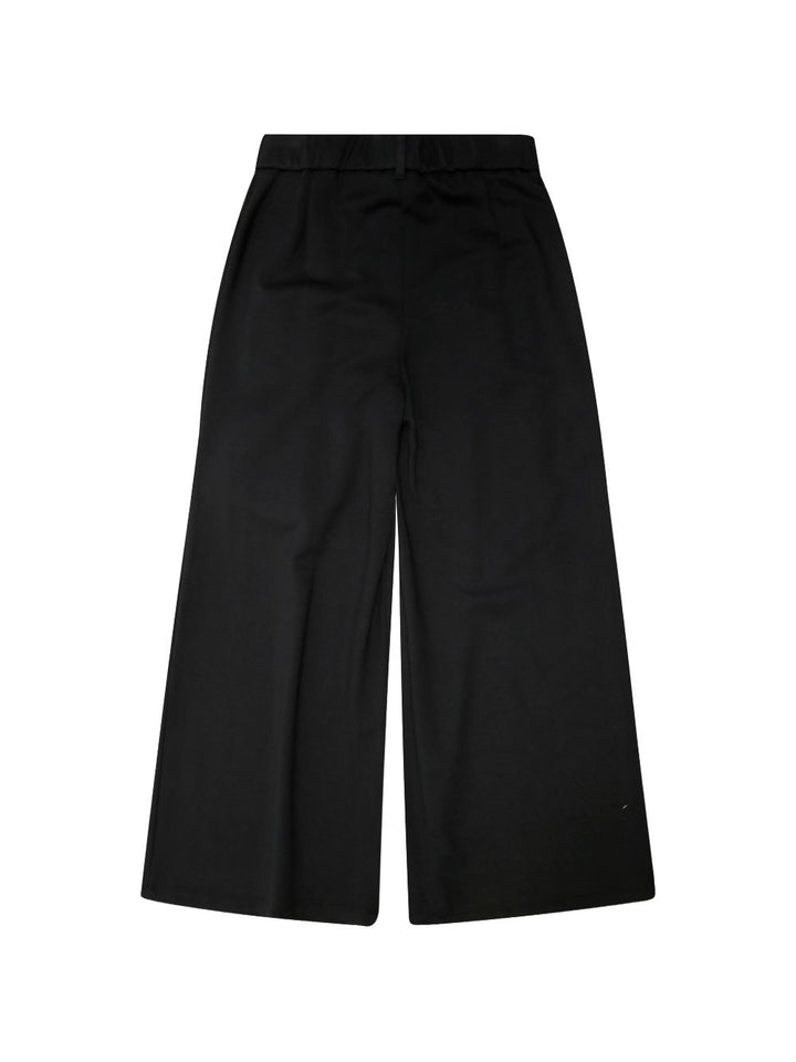 Pantalone nero per bambina GA5057JS182 22222 Liu Jo 