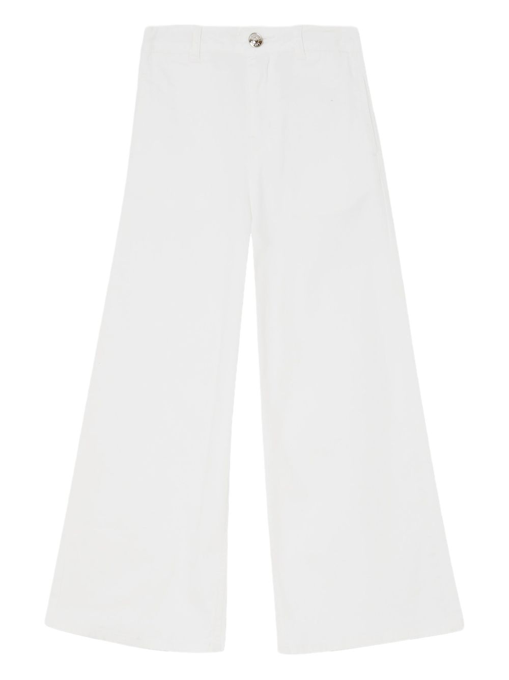 Pantalone bianco per bambina GA5091T2934 10602 Liu Jo 