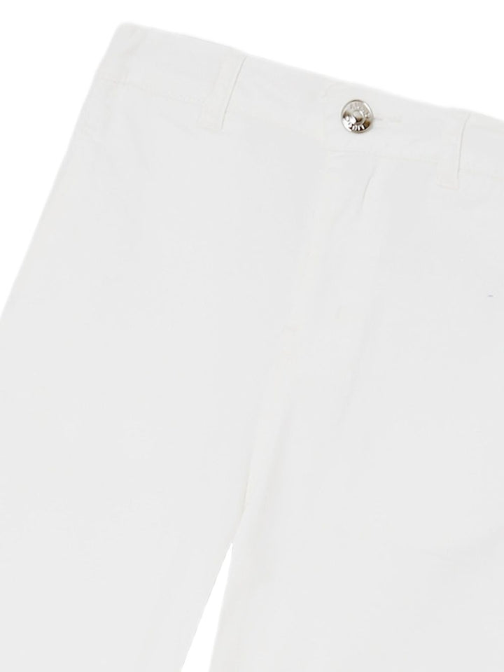 Pantalone bianco per bambina GA5091T2934 10602 Liu Jo 