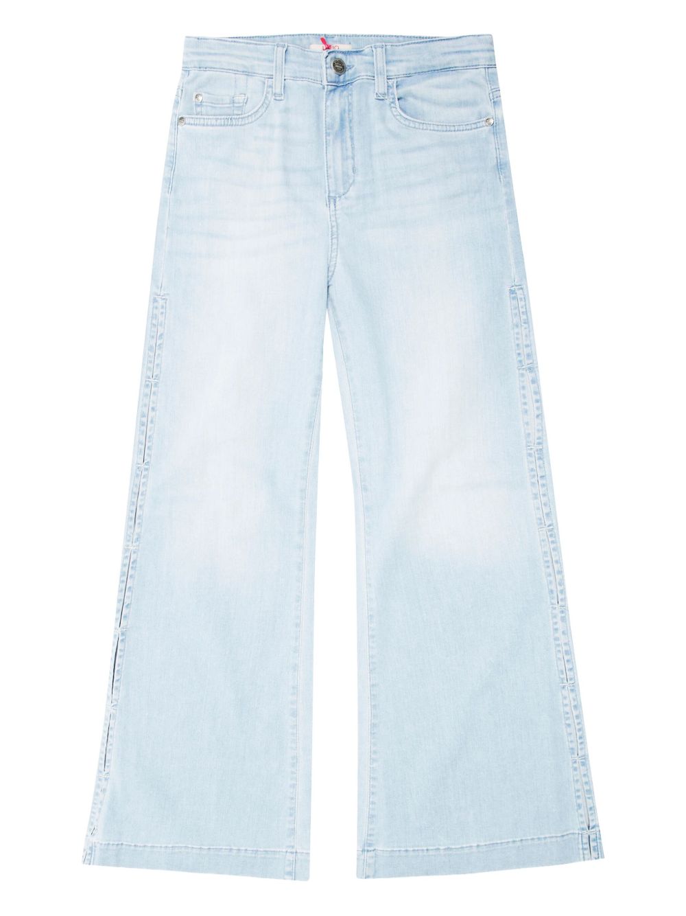 Jeans blu chiaro per bambina GA5096D4800 78455 Liu Jo 