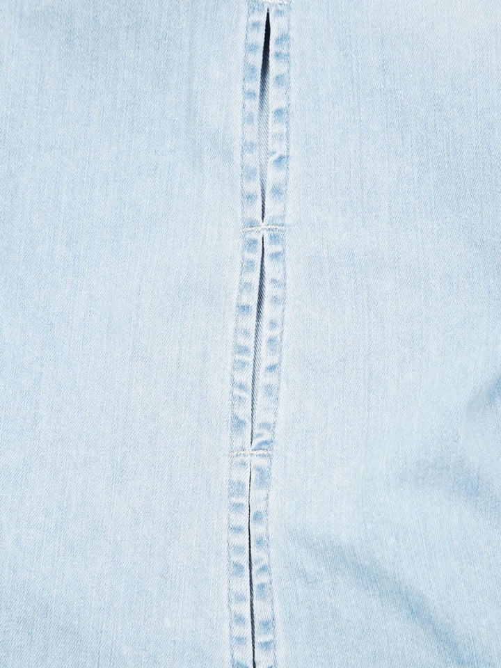 Jeans blu chiaro per bambina GA5096D4800 78455 Liu Jo 