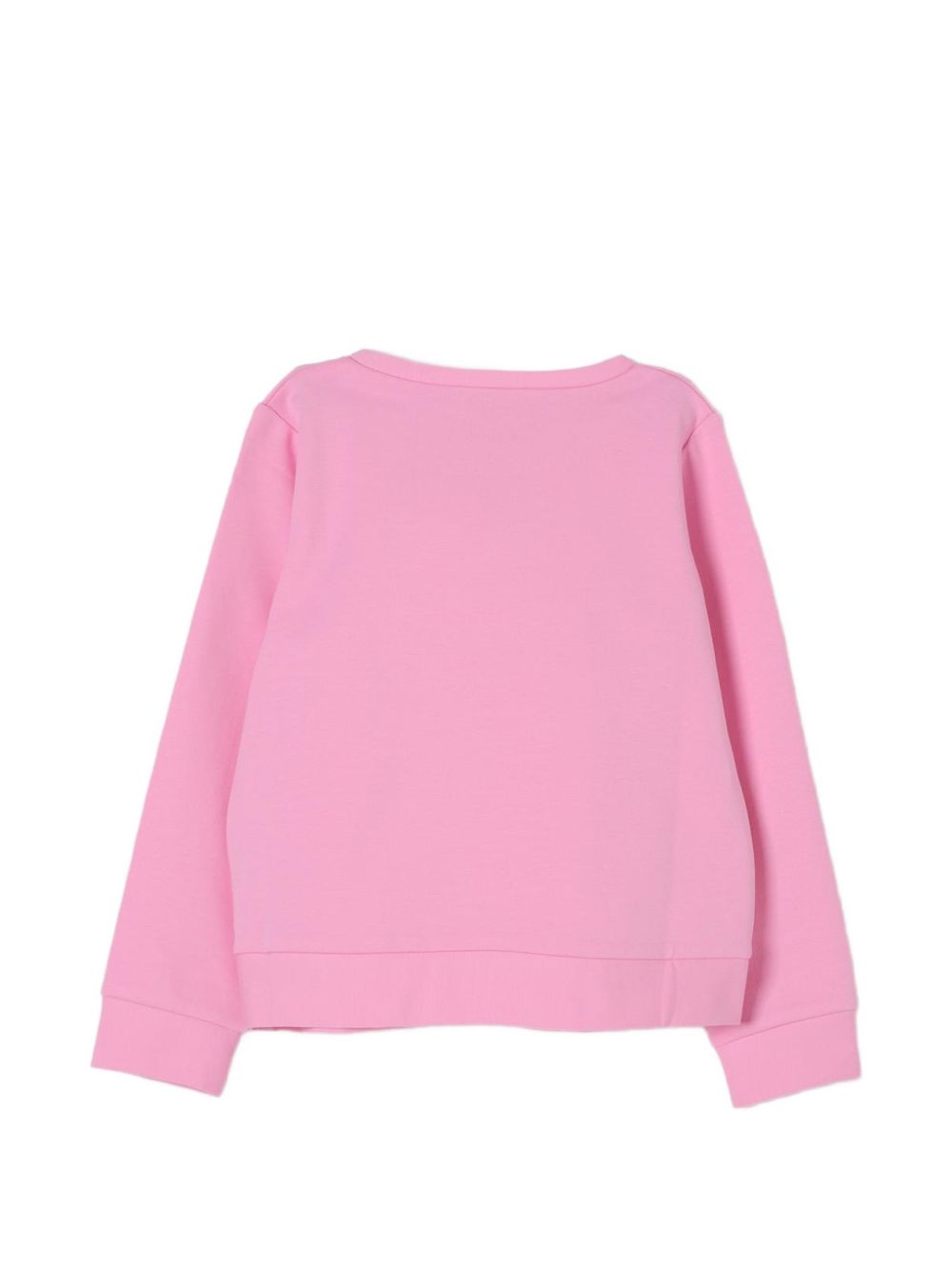 Felpa rosa per bambina KA5014F0090 M9383 Liu Jo 