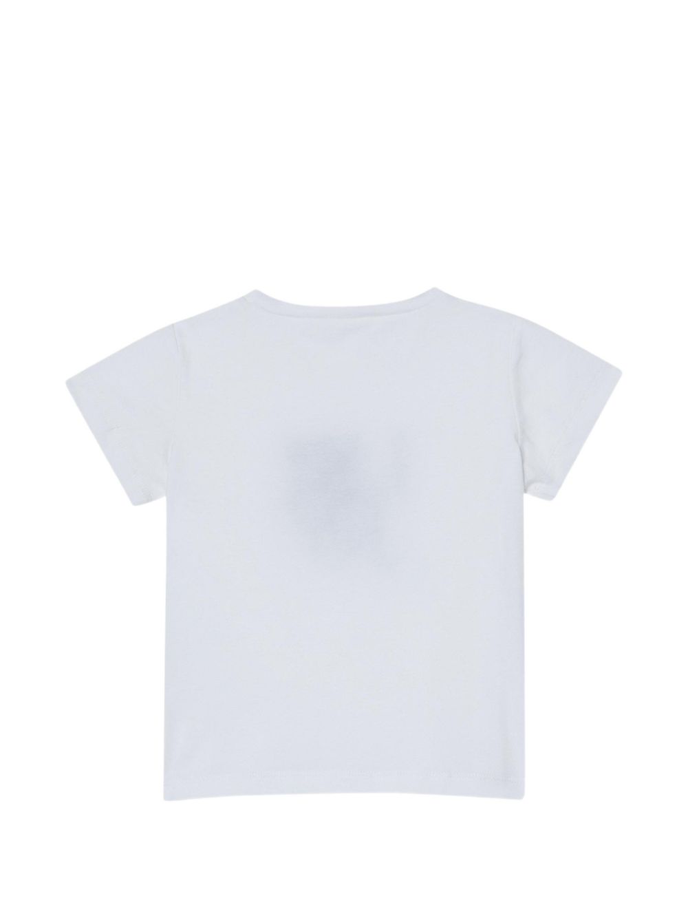 T-shirt bianco per bambina KA5039J5003 T9417 Liu Jo 