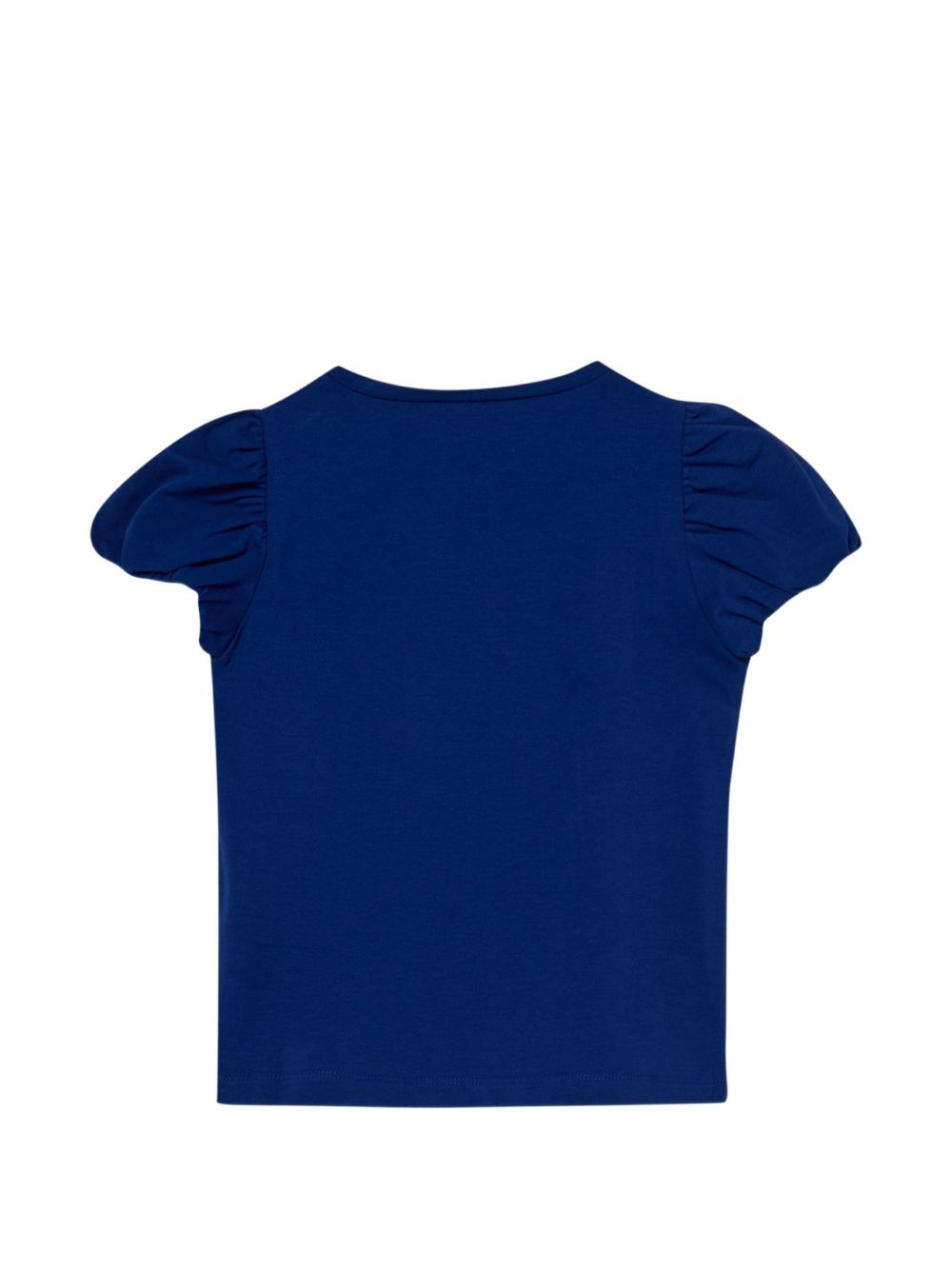 T-shirt blu notte per bambina KA5041J5003 93940 Liu Jo 