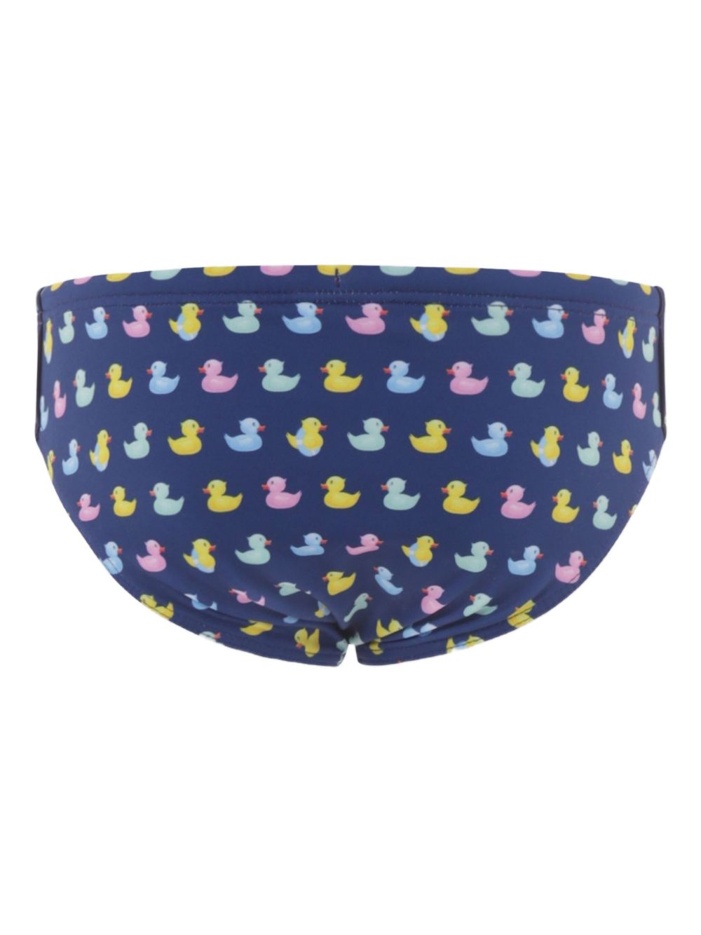 Costume slip blu navy per bambino BIL0001 01204H MC2 Saint Barth Kids 