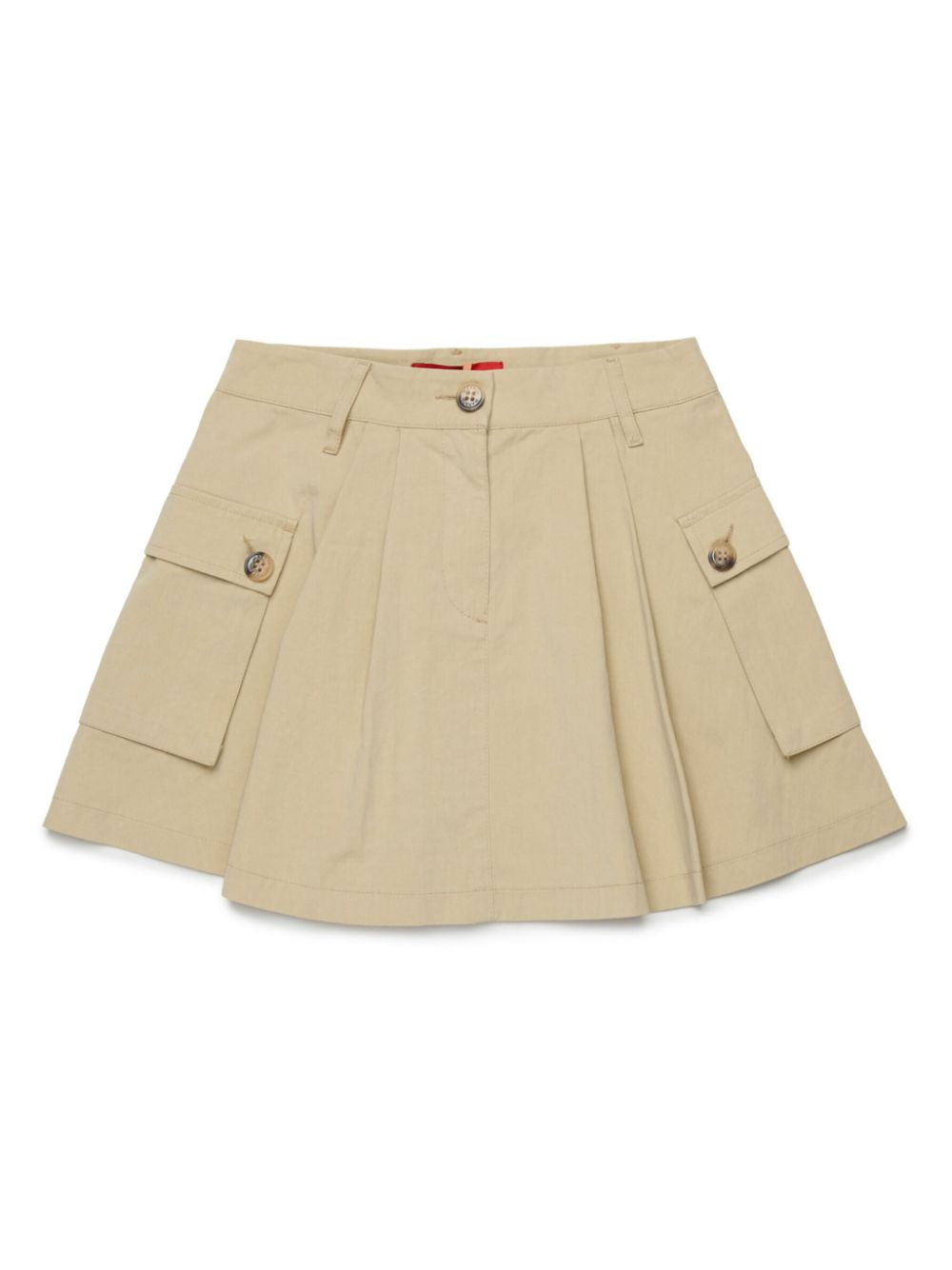 Gonna beige per bambina di Max&co Kids MX0132MX075 MX703 Max&co Kids 
