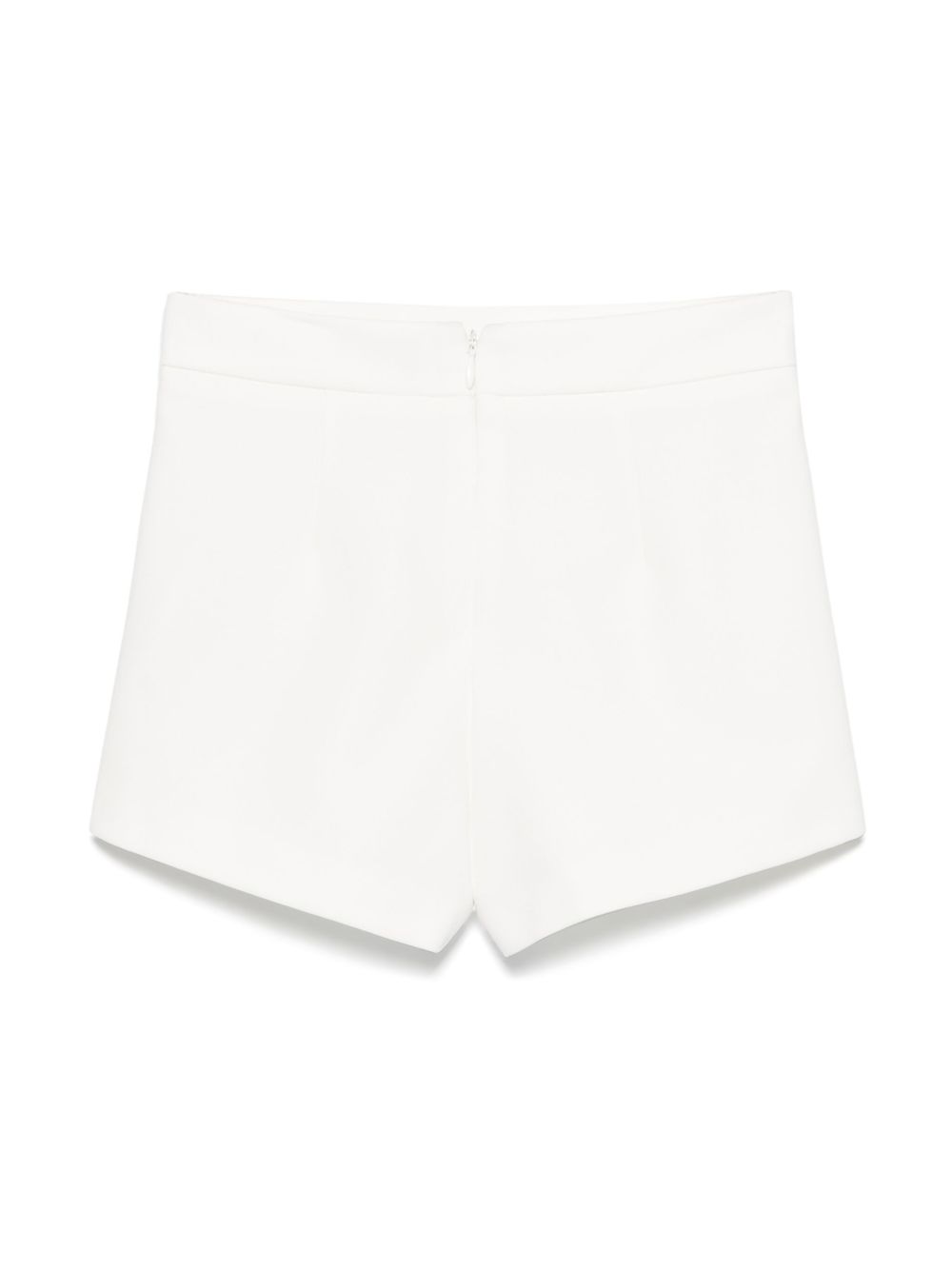 Bermuda bianca per bambina BFBE0020GA017 0004 Miss Blumarine 