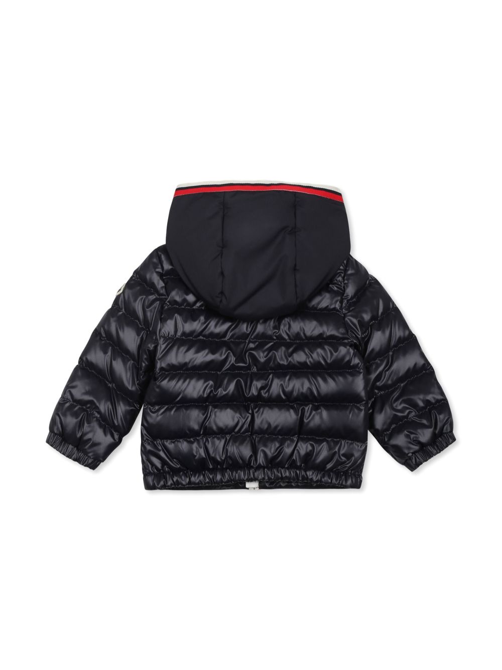 Giubbotto Klaas Jacket blu notte per neonato 9511A00006597YX 778 Moncler Kids 