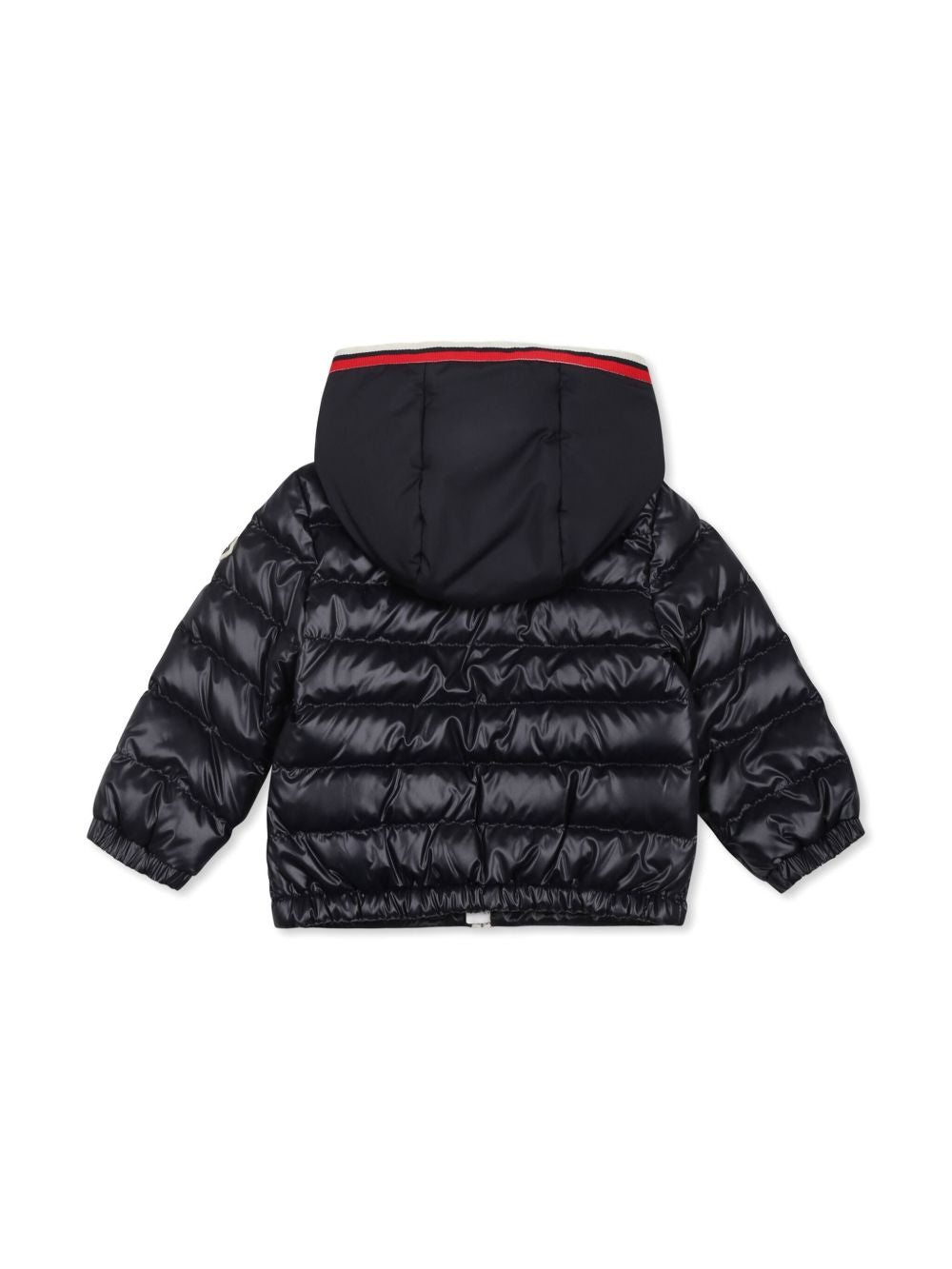 Giubbotto Klaas Jacket blu notte per neonato 9511A00006597YX 778 Moncler Kids 
