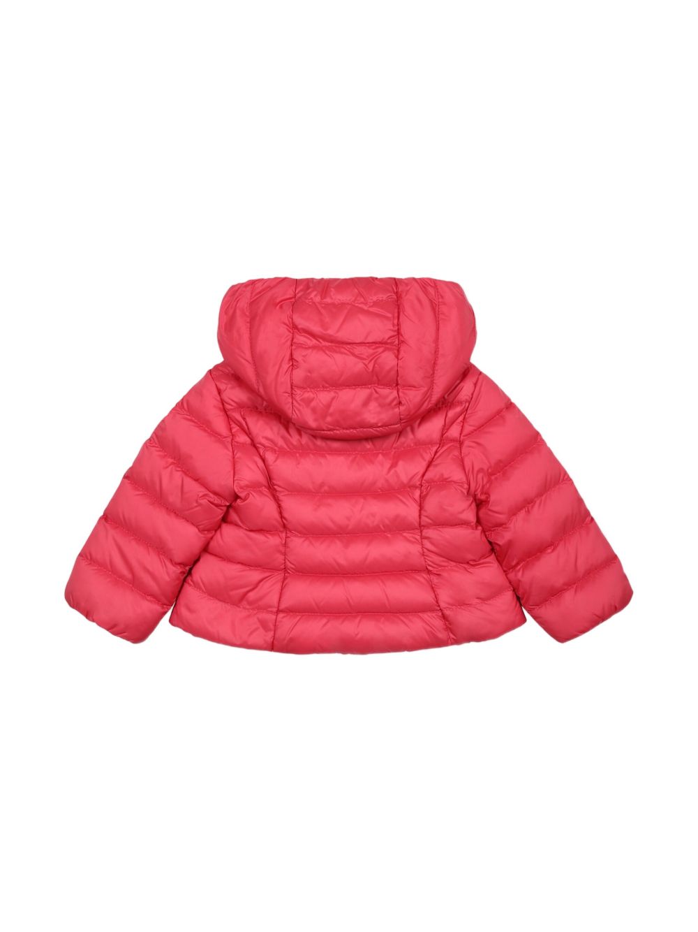 Giubbotto IGE Jacket rosa per neonata 9511A00010597YF 542 Moncler Kids 