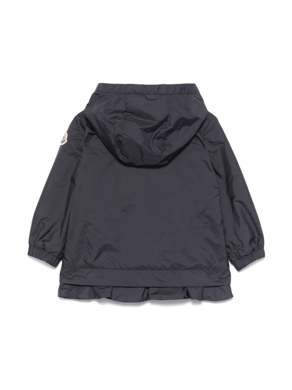 Giubbotto Dana Jacket blu navy per neonata 9511A0001253A5E 742 Moncler Kids 
