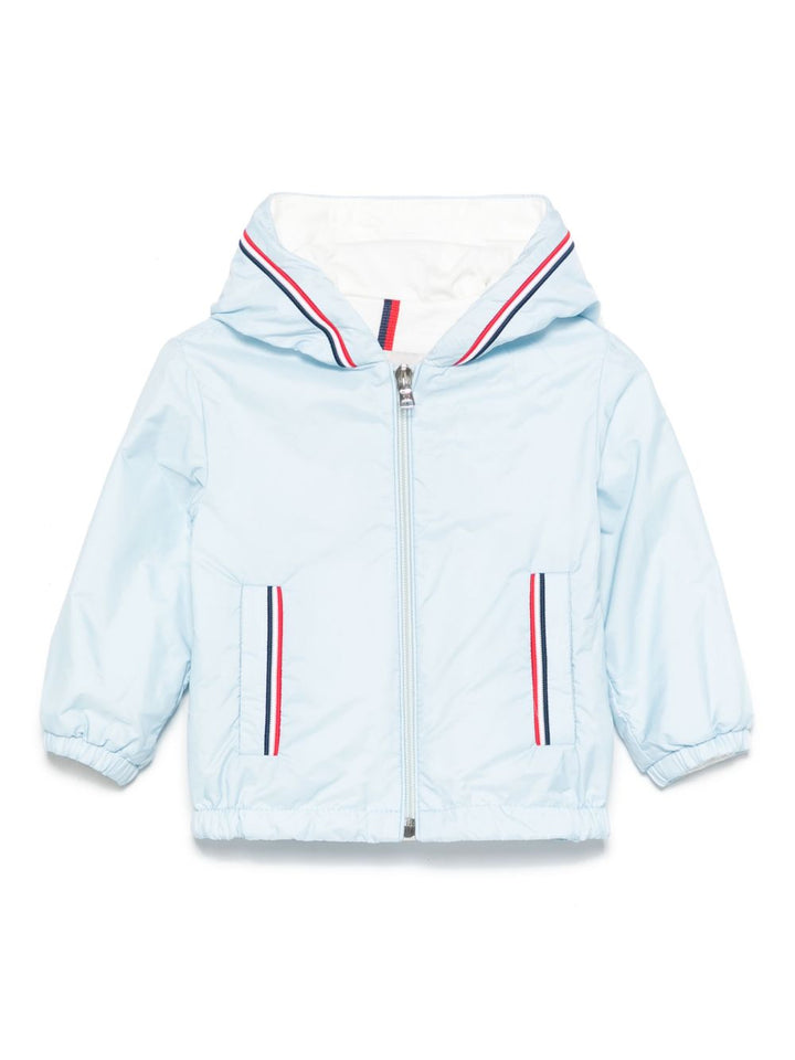 Giubbotto Granduc Jacket celeste per neonato 9511A0002053A5E 711 Moncler Kids 