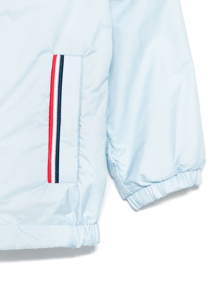 Giubbotto Granduc Jacket celeste per neonato 9511A0002053A5E 711 Moncler Kids 