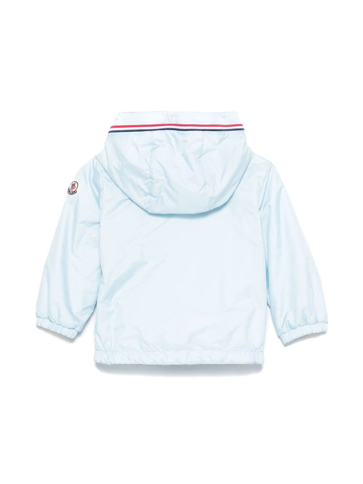 Giubbotto Granduc Jacket celeste per neonato 9511A0002053A5E 711 Moncler Kids 