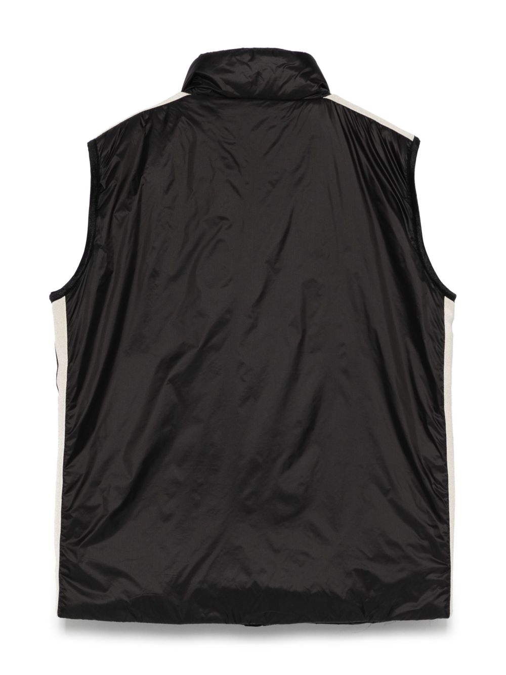 Gilet nero per bambino PBEX003C99FAB001 1003 Palm Angels Kids 