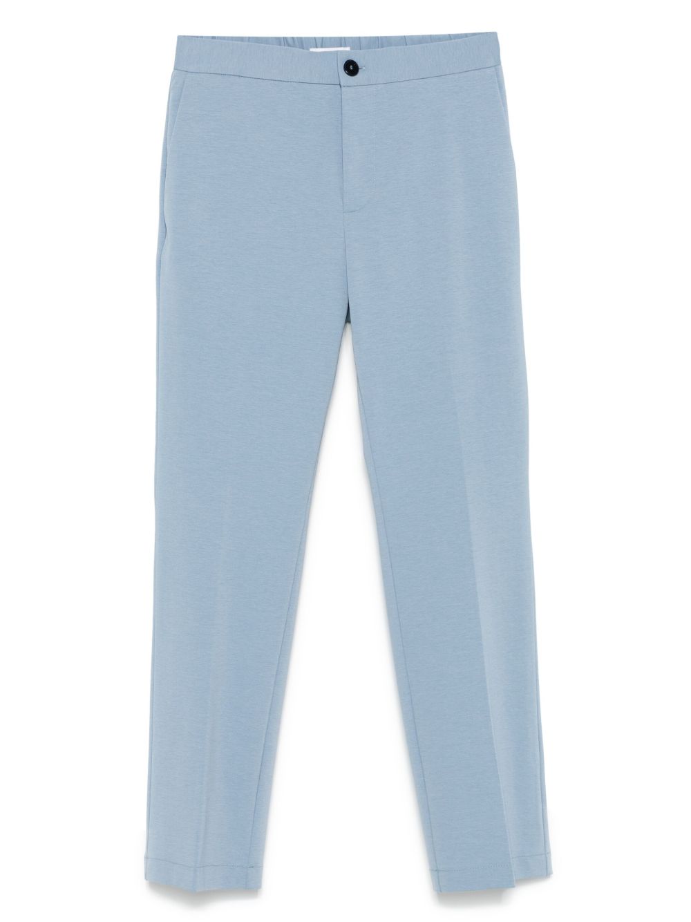 Pantalone blu fiordaliso per bambino PP3884 POL Paolo Pecora Kids 