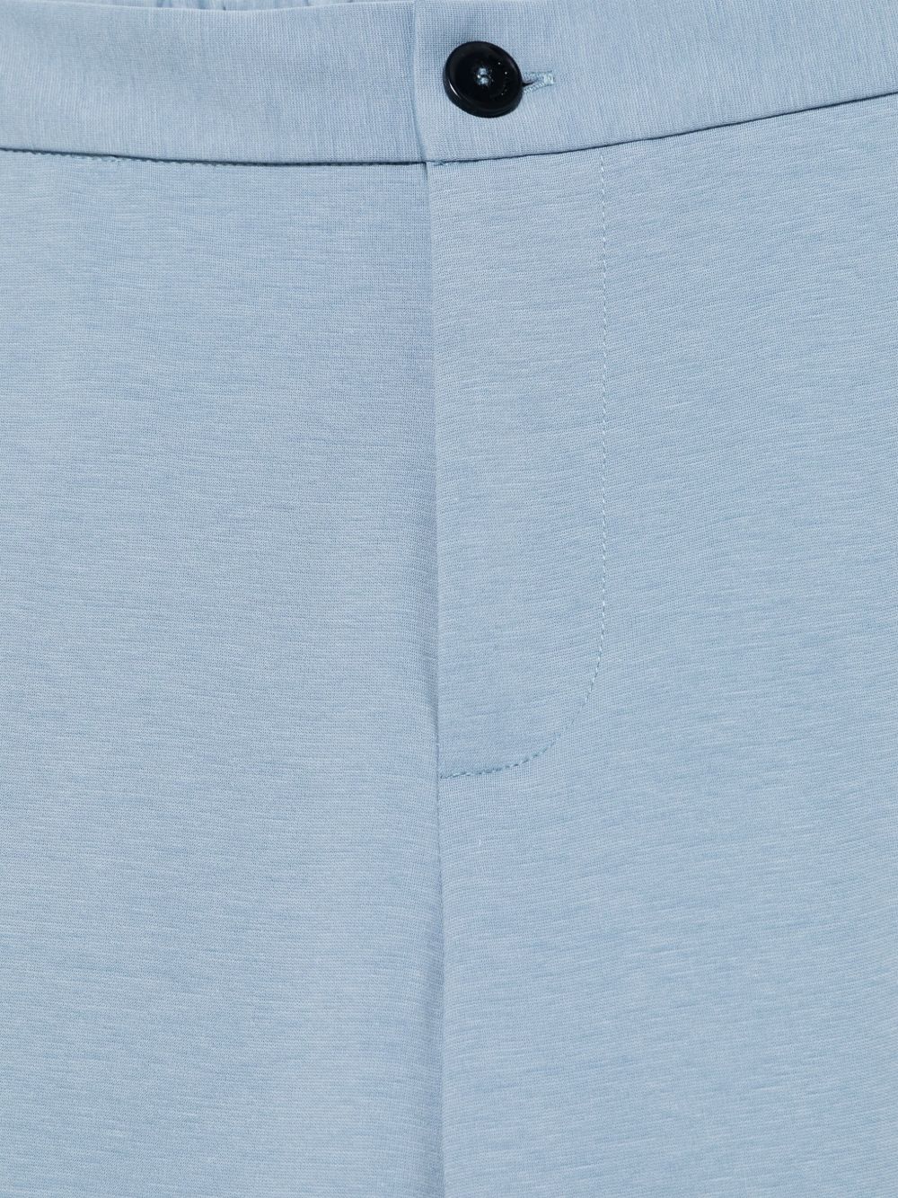 Pantalone blu fiordaliso per bambino PP3884 POL Paolo Pecora Kids 