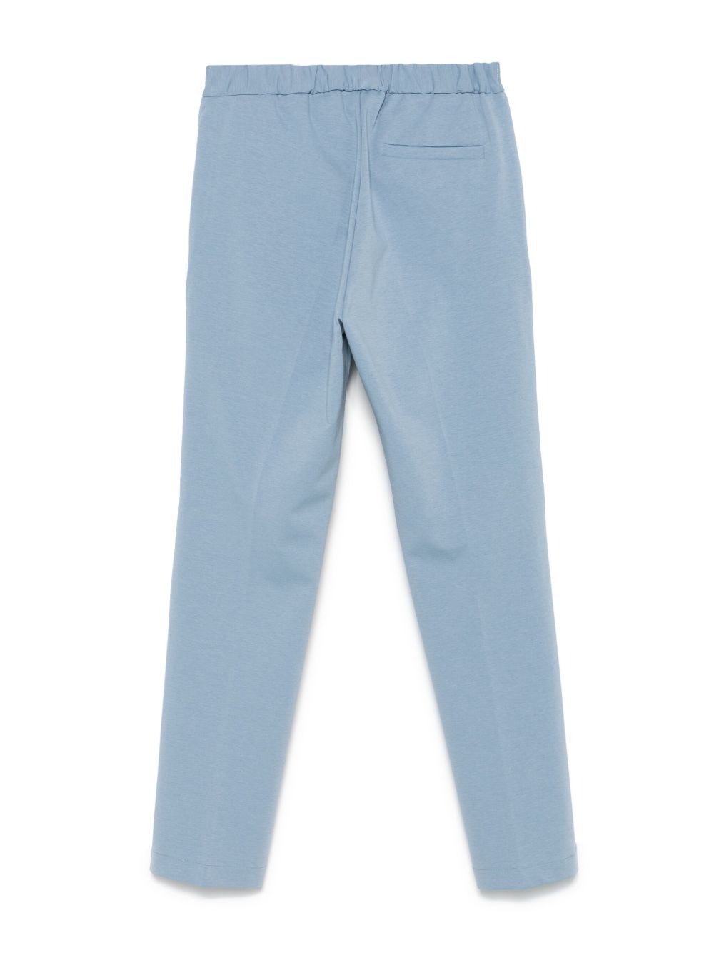 Pantalone blu fiordaliso per bambino PP3884 POL Paolo Pecora Kids 