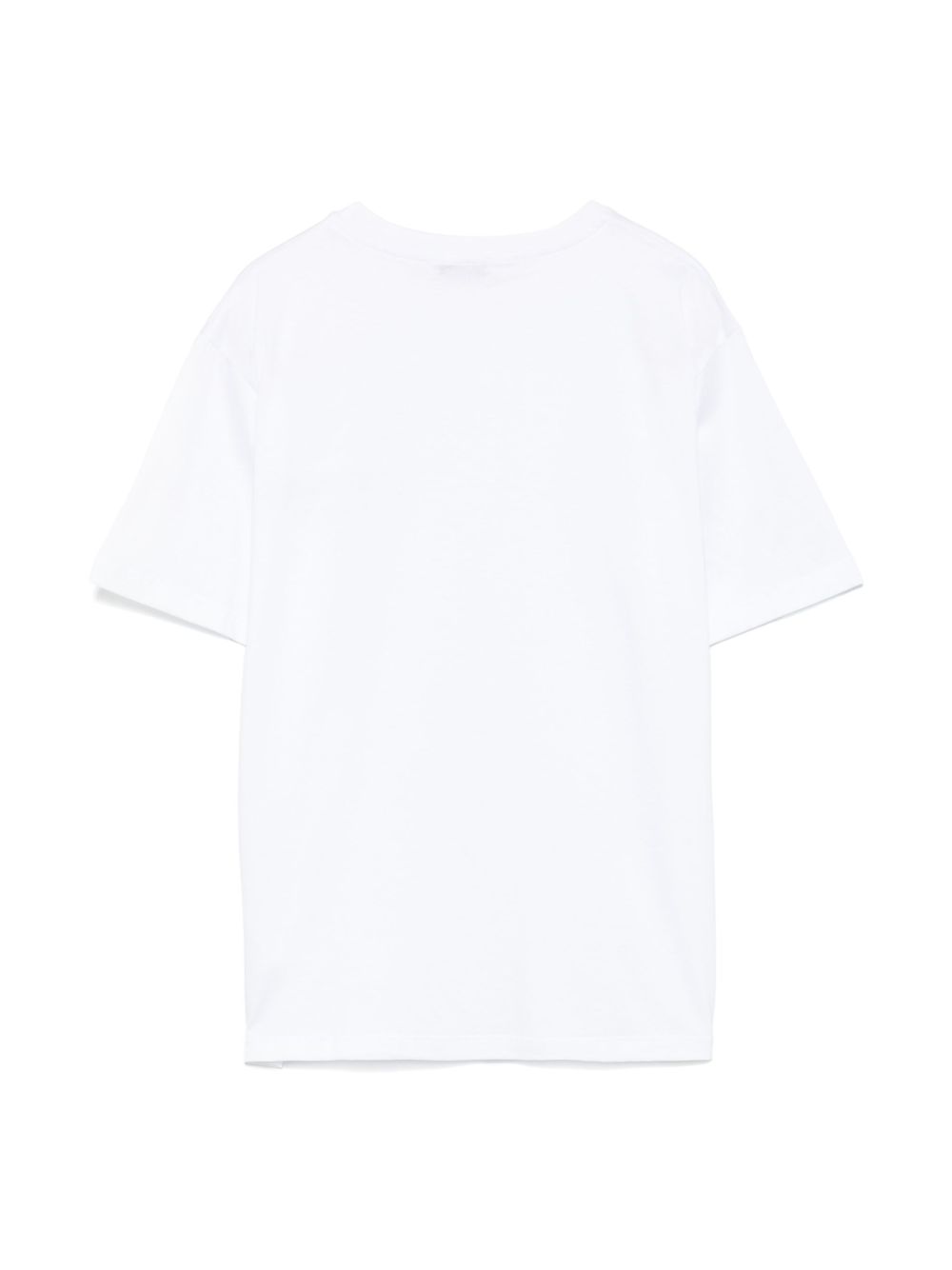 T-shirt bianco per bambino PP3887 B-POL Paolo Pecora Kids 
