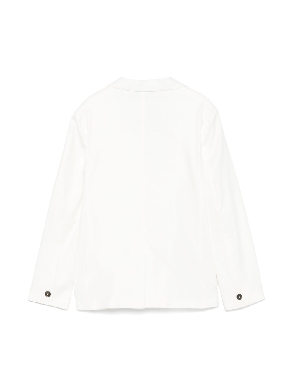 Blazer bianca per bambino PP3914 GE Paolo Pecora Kids 