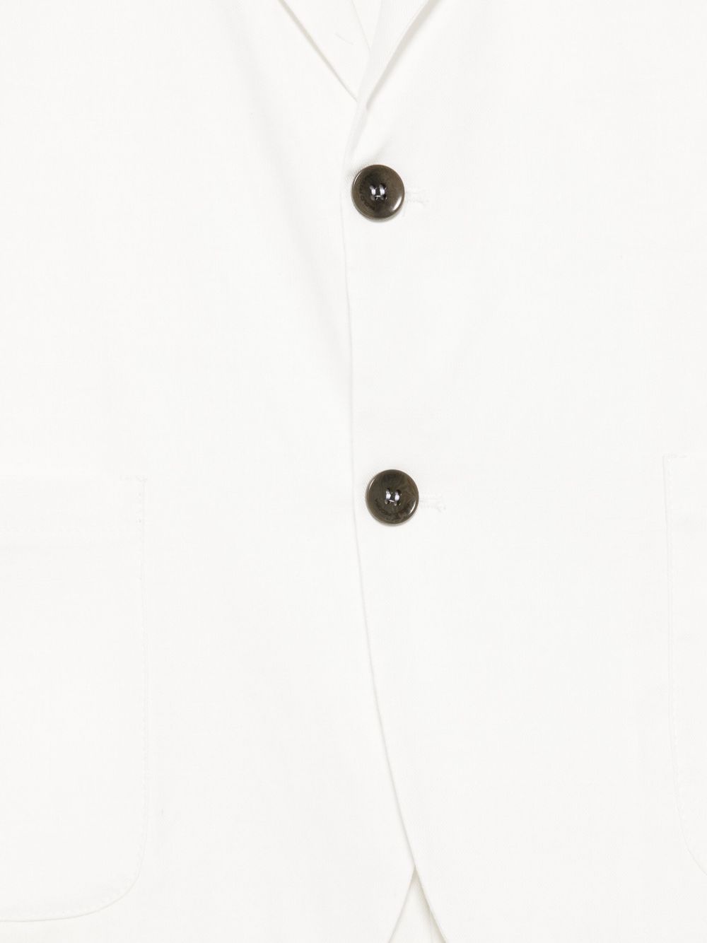 Blazer bianca per bambino PP3914 GE Paolo Pecora Kids 