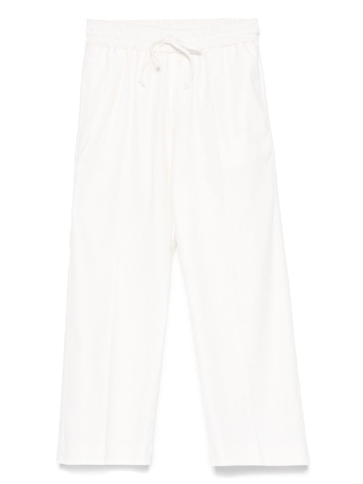 Pantalone bianco per bambino PP3915 GE Paolo Pecora Kids 