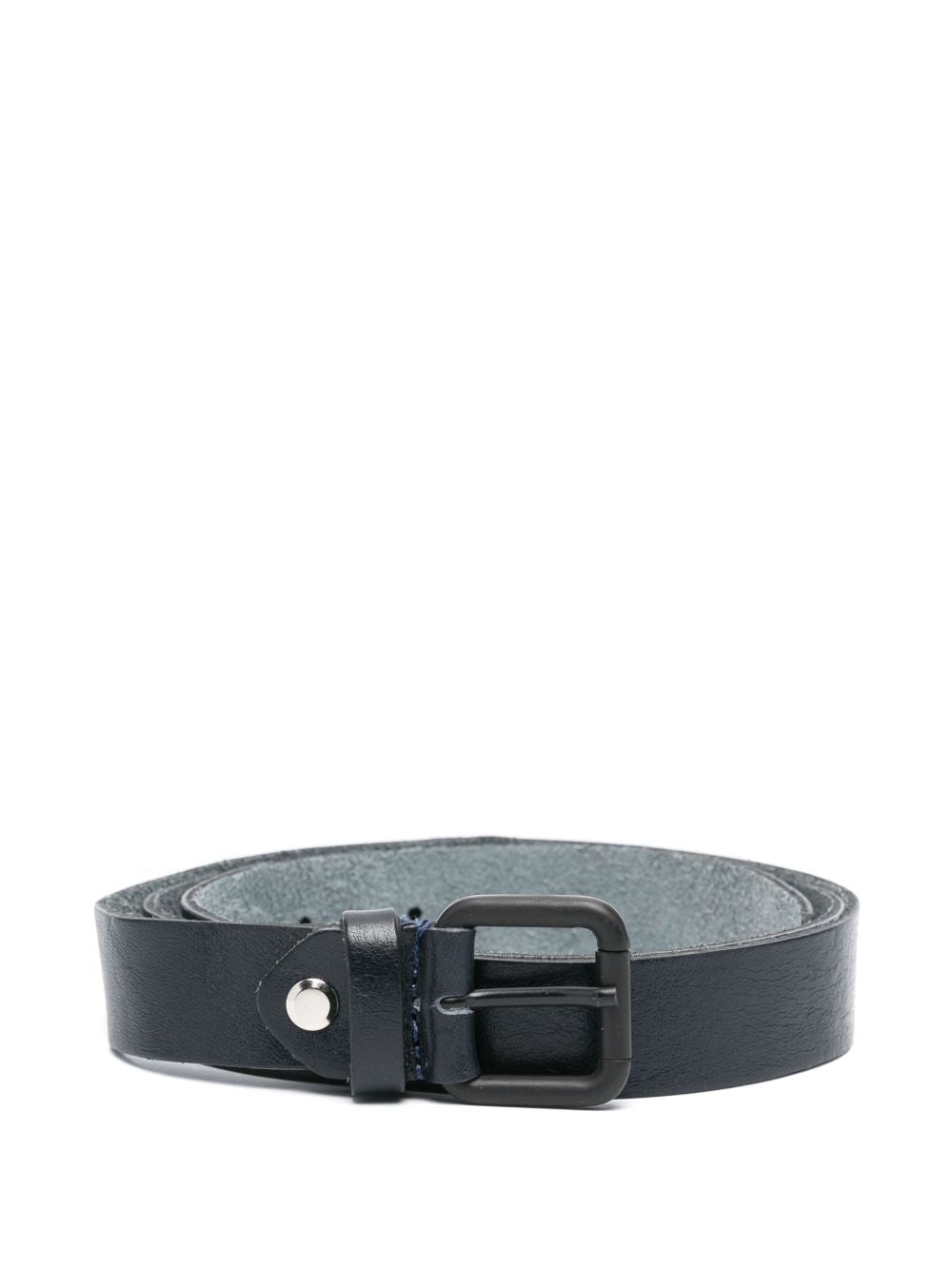 Cintura blu notte per bambino PP3990 BL Paolo Pecora Kids 