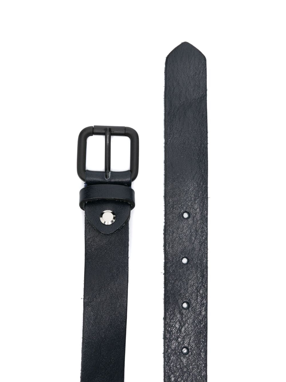 Cintura blu notte per bambino PP3990 BL Paolo Pecora Kids 