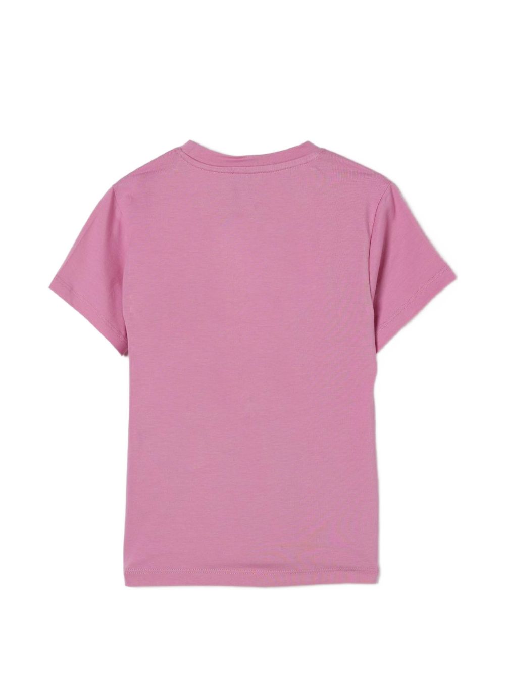 T-shirt rosa per bambina KFTS003CJE010 C038 Pinko Kids 