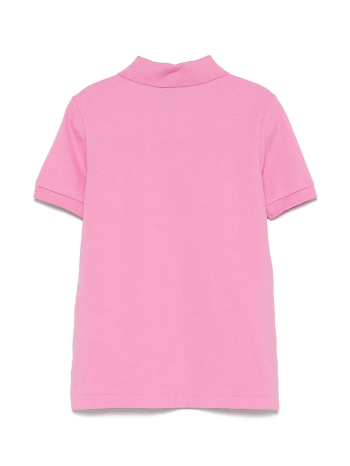 Polo rosa per bambino 322703632 196 Ralph Lauren Kids 