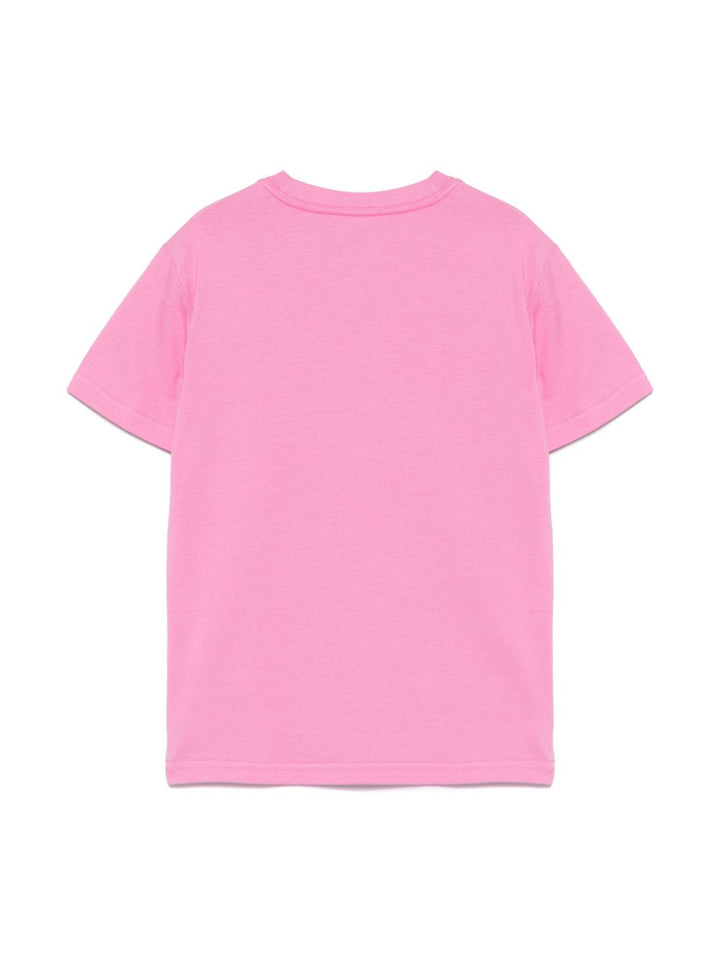 T-shirt rosa per bambino 322832904 188 Ralph Lauren Kids 