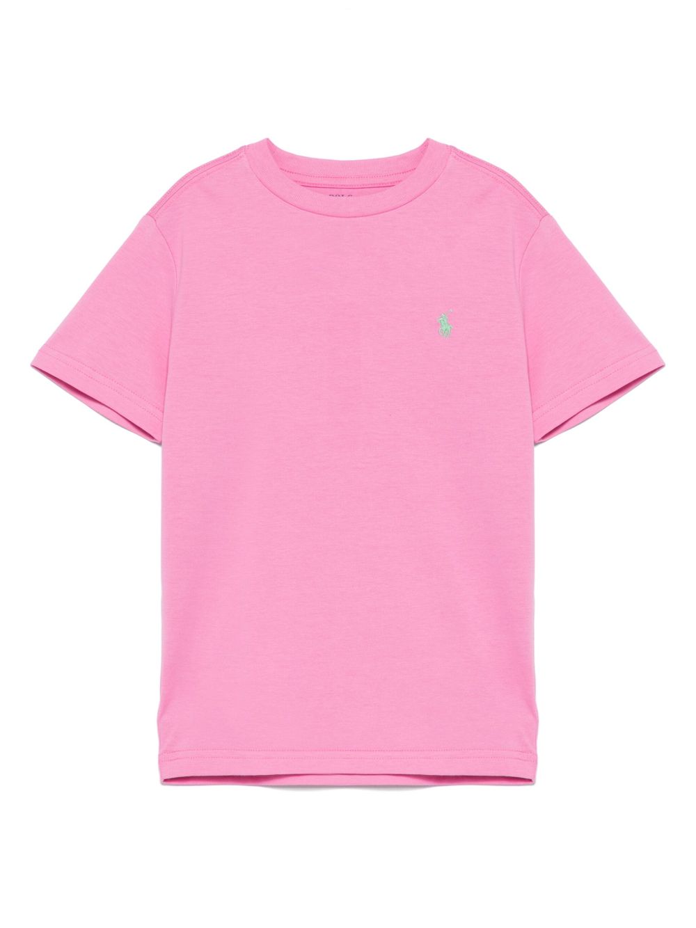 T-shirt rosa per bambino 322832904 188 Ralph Lauren Kids 