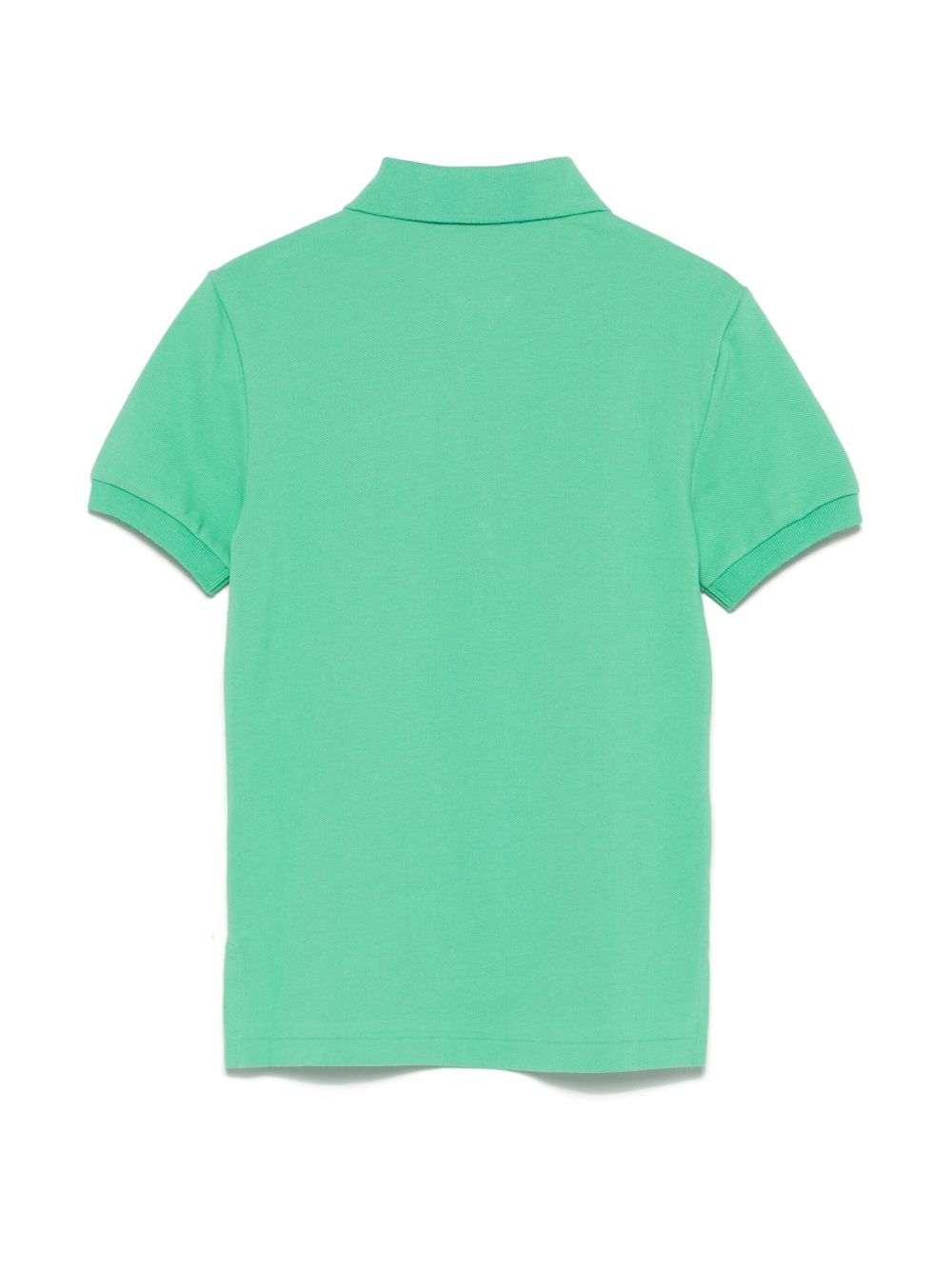 Polo verde brillante per bambino 323708857 191 Ralph Lauren Kids 