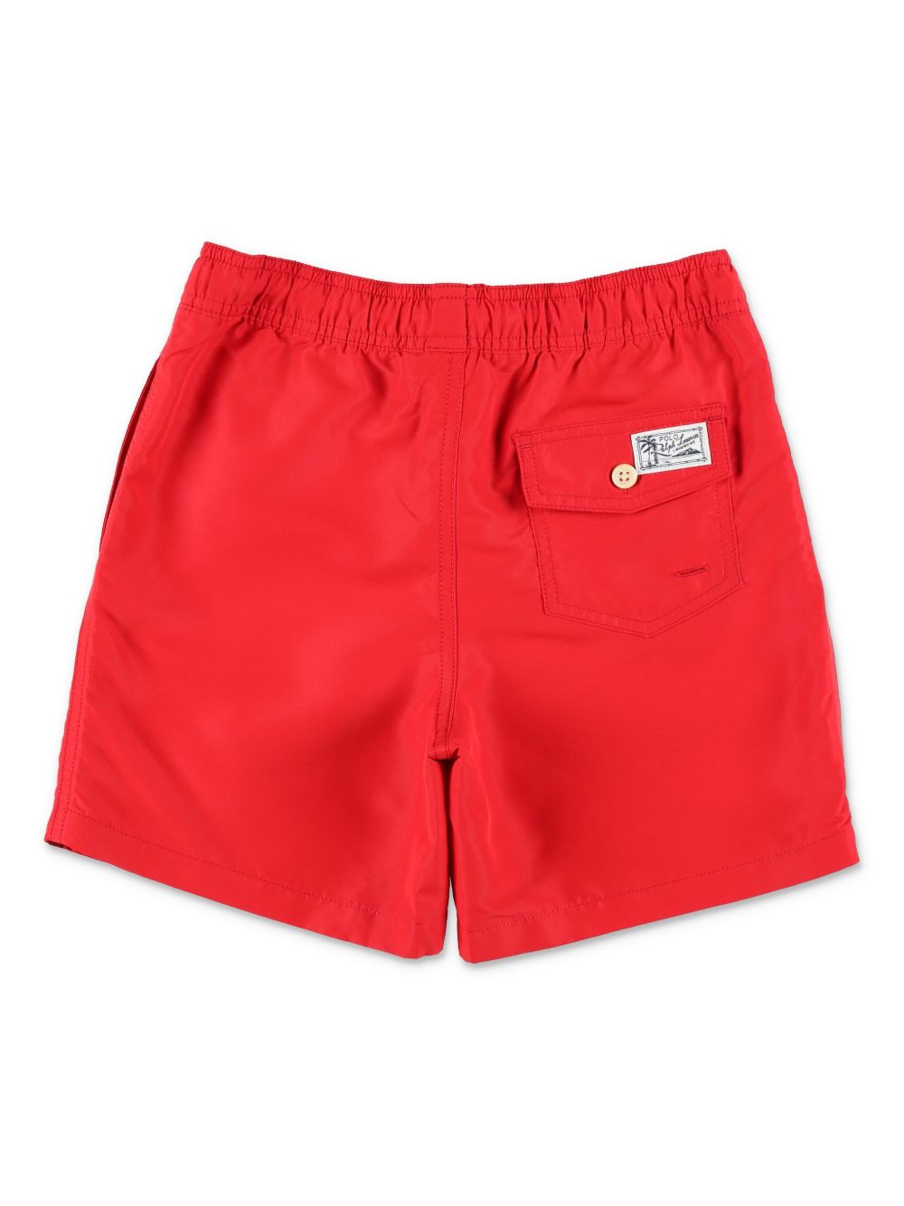Costume rosso per bambino 323957810 001 Ralph Lauren Kids 