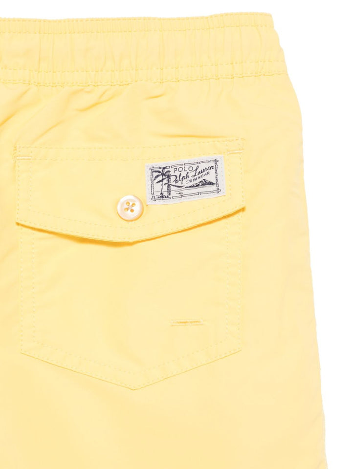 Costume giallo limone per bambino 323957810 005 Ralph Lauren Kids 