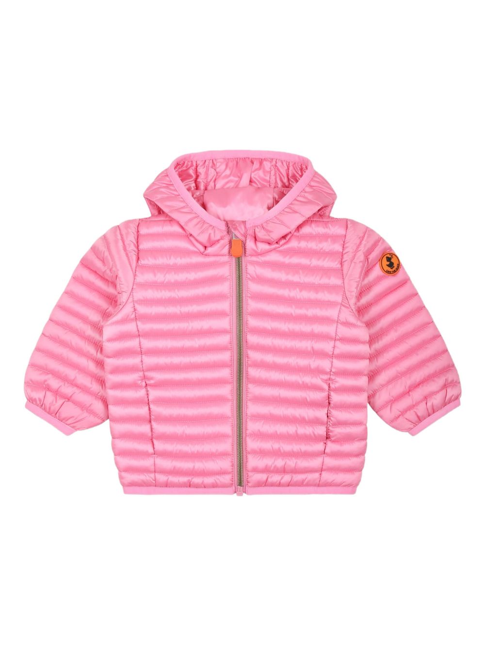 Giubbotto rosa per neonata I30005GIRIS20 80018 Save The Duck Kids 