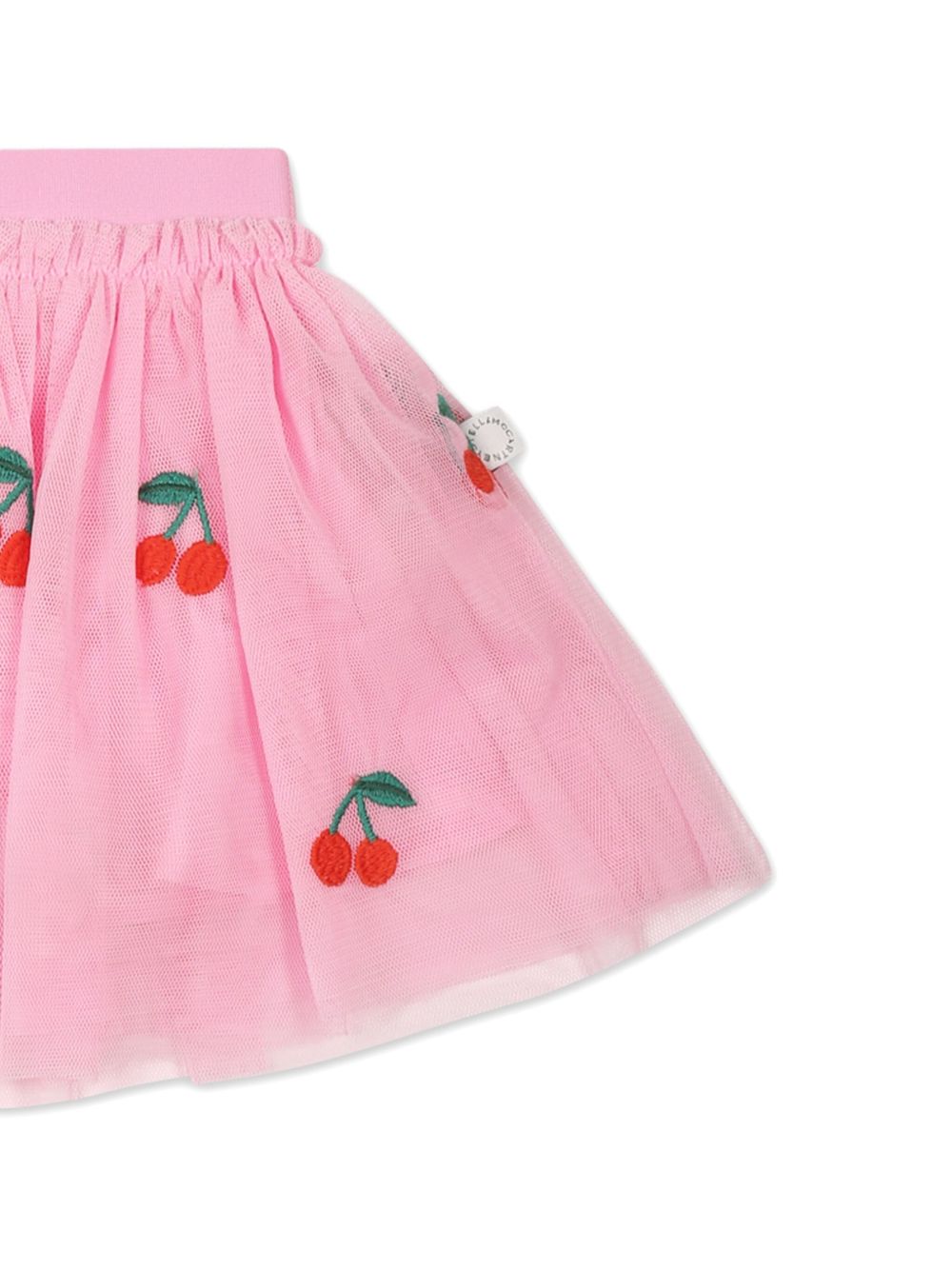 Gonna rosa per neonata TW7011Z2726 51CEM Stella McCartney Kids 