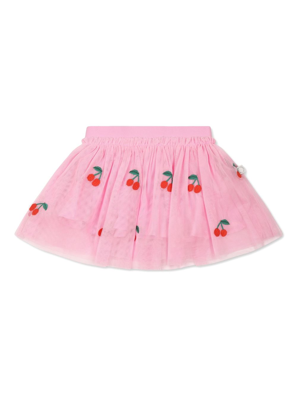 Gonna rosa per neonata TW7011Z2726 51CEM Stella McCartney Kids 