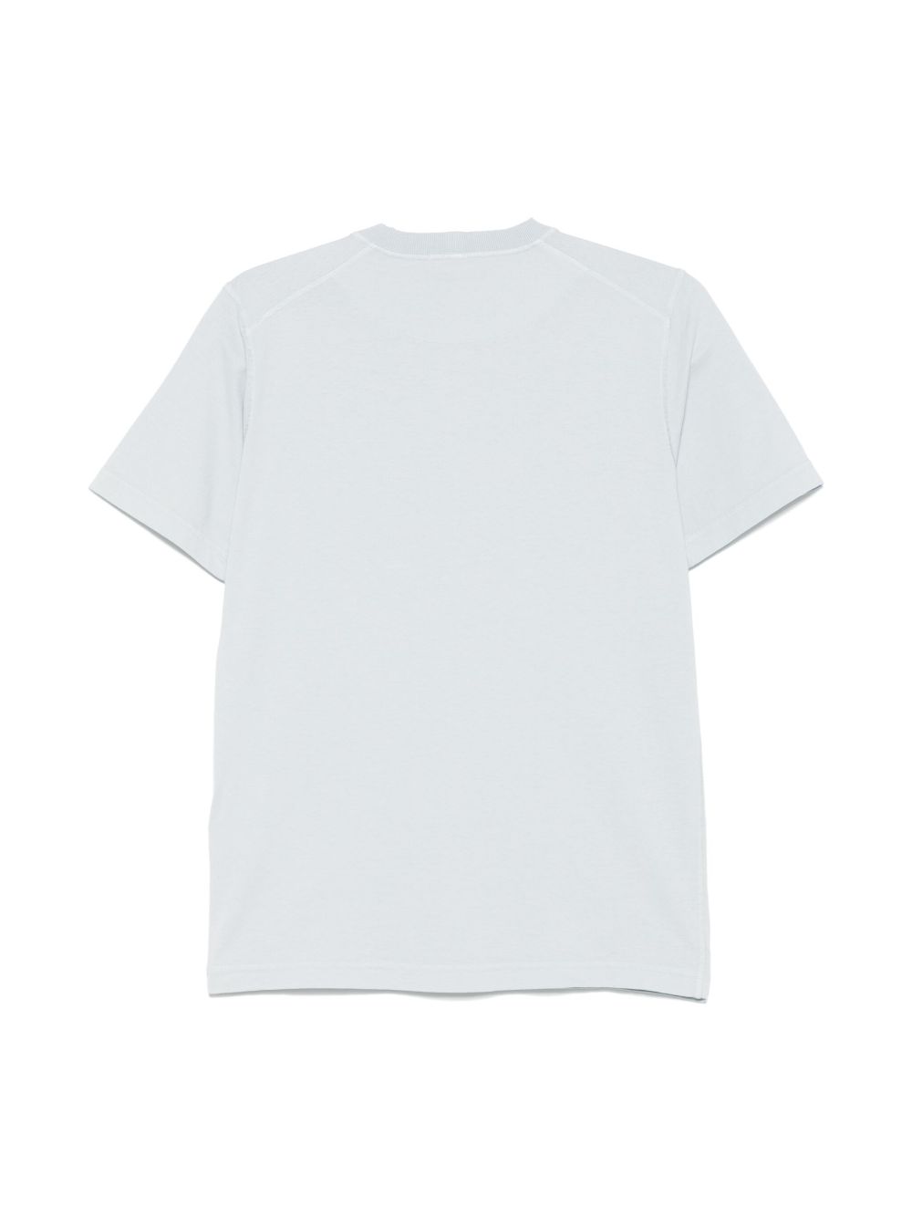 T-shirt blu ghiaccio per bambino 62100006S0050 V0041 Stone Island Kids 