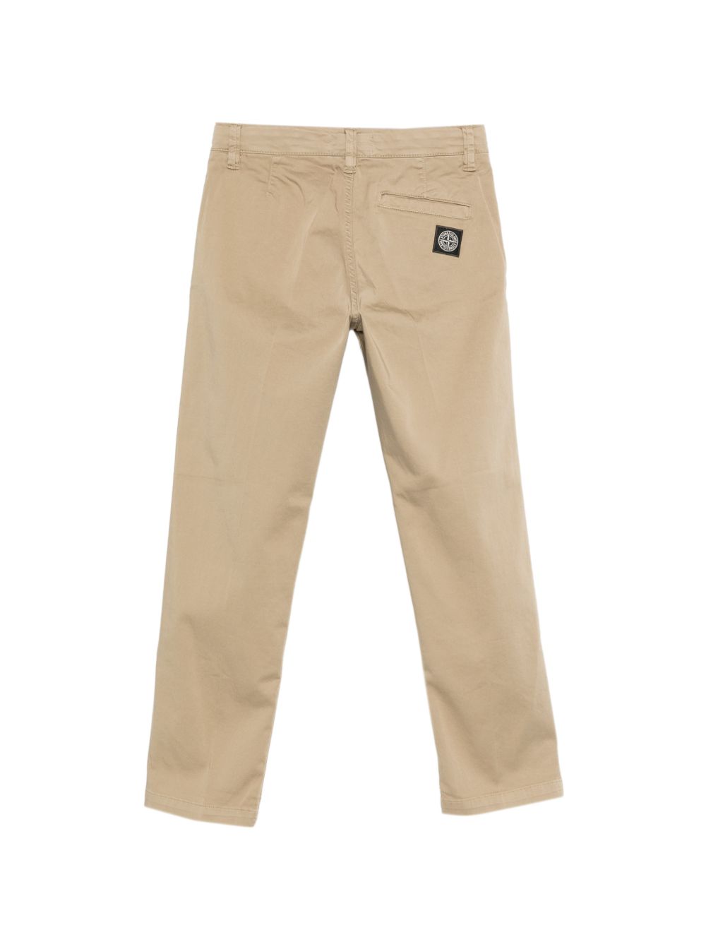 Pantalone beige per bambino 63100005S0012 V009A Stone Island Kids 