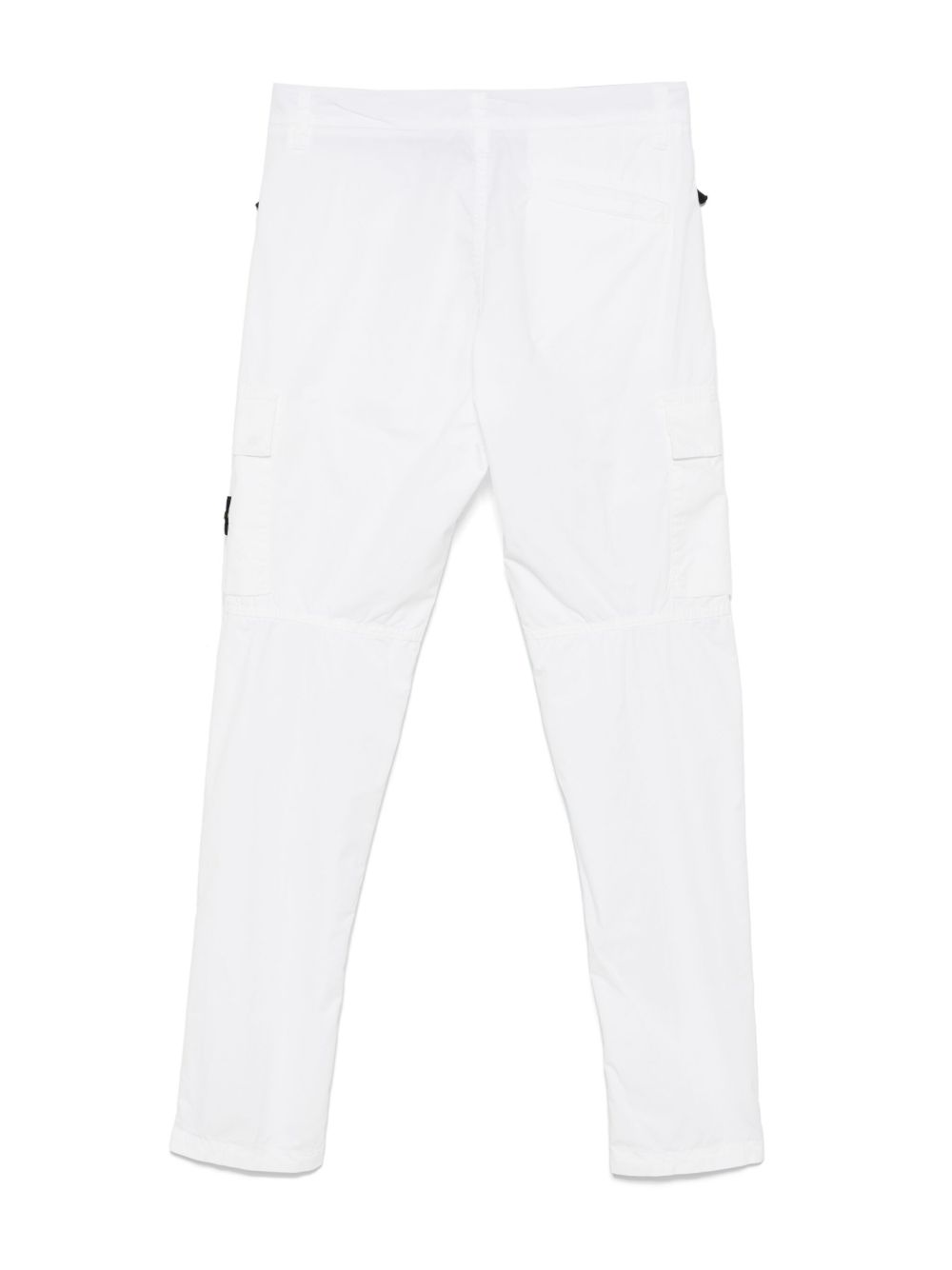 Pantalone bianco per bambino 63100006S0009 V0001 Stone Island Kids 